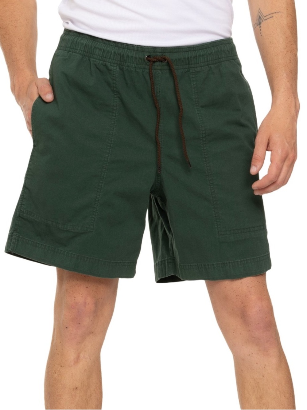 Filson Dry Falls Shorts Dark Moss Green Men’s Size Small NWT